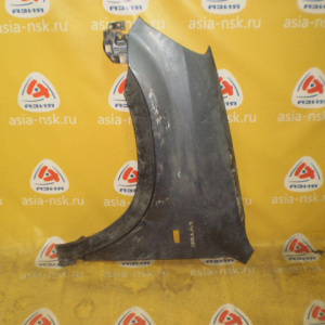 Крыло HONDA CR-V RD5 перед, лев (с уширителем) LHD