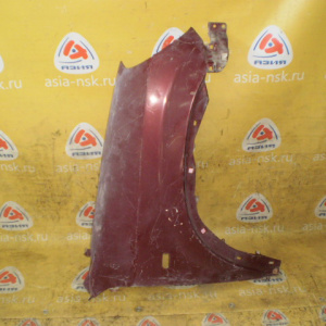 Крыло HONDA CR-V RD5 перед, прав Дефект (под уширитель)