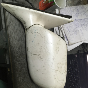 Зеркало TOYOTA Camry ACV30 7k дефект корпуса L