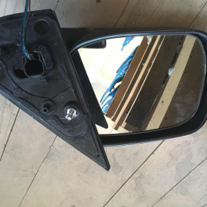 Зеркало TOYOTA Porte NNP11 5k L