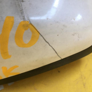 Зеркало TOYOTA Porte NNP11 5k деф. R
