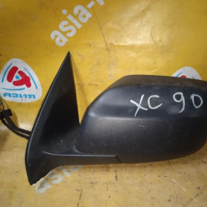 Зеркало Volvo XC90 CZ лев USA 12к с подсветкой 9483924 '2002-2006