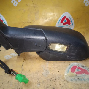Зеркало Volvo XC90 CZ лев USA 12к с подсветкой 9483924 '2002-2006