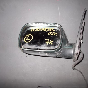 Зеркало Volkswagen Touareg 7LA лев до рест 7k '2005