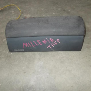 Подушка безопасности Mazda Millenia TA5P '2001 пасс.RHD  (с зарядом)