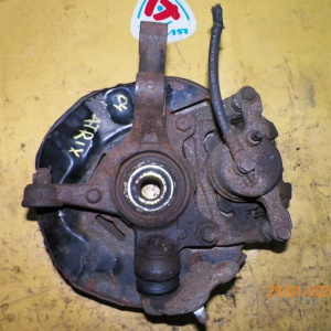 Ступица TOYOTA ZZE130 Matrix перед, лев ABS