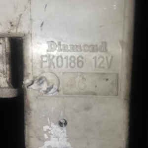 Катушка зажигания Subaru EJ255/EJ205 Legacy/Forester BP/SG5 / 22433AA451
