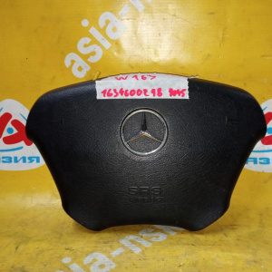 Подушка безопасности Mercedes M-Class W163 '2000-2005 вод. 2 разъема 4 спицы 9045 A1634600298