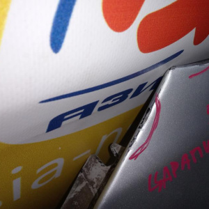 Крыло BMW 5-Series E60/E61 '2003-2010 перед, лев