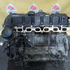 Двигатель BMW 3-Series N52N/N52B30AE-13758010 4WD 328xi WC33 6AT БЕЗ НАВЕСНОГО E92 '2010