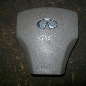 Подушка безопасности Infiniti G35X '2004 вод (с зарядом)