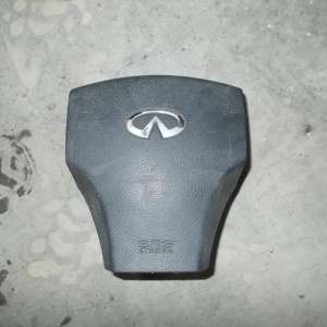 Подушка безопасности Infiniti G35X '2004 вод (с зарядом)