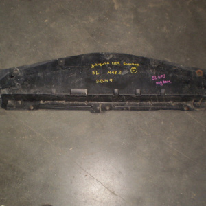 Защита бампера Mazda BL6 3/Axela BBM4