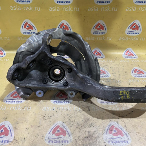 Ступица BMW X5 E70/E71/F15/F16 '2010 перед, прав голая (дефект подшипника) 31216773784