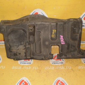 Защита двигателя MITSUBISHI EA1W Legnum перед, прав бок.