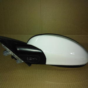 Зеркало BMW 3-Series E90 лев 3k RHD '2004-2008