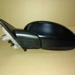 Зеркало BMW 3-Series E90 лев 3k RHD '2004-2008