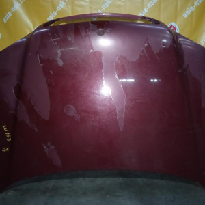 Капот Mercedes M-Class W163 '1998-2005 без  решётки