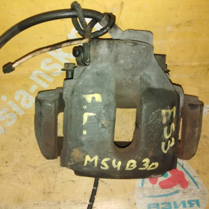 Суппорт BMW X5 E53 перед, лев Ate 60/30 под диск 332X30 M54B30/M57D30/M62B44/N62B44