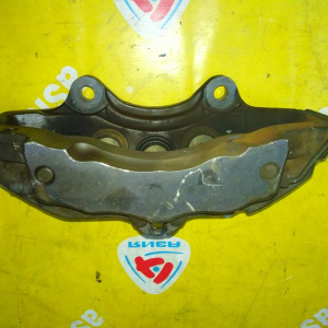 Суппорт Volkswagen 7LA Touareg перед, лев Brembo 6 поршней 17ZL 7L6615123T