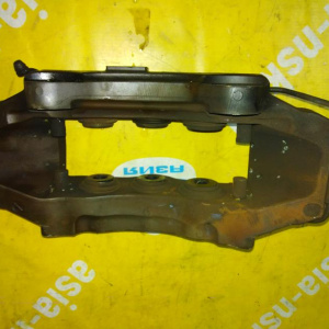 Суппорт Volkswagen 7LA Touareg перед, лев Brembo 6 поршней 17ZL 7L6615123T