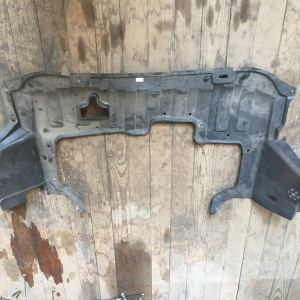 Защита двигателя HONDA GD8 Fit Aria цельная