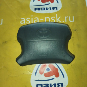 Подушка безопасности TOYOTA Camry/Vista/Noah/Cresta/Chaser/Mark II/ Camry Gracia SV40/SR50/GX100/SXV20 вод 4спицы без заряда