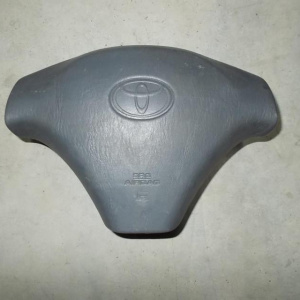 Подушка безопасности TOYOTA Caldina/Carina/Corona ST210 '2000 вод 3спицы без заряда