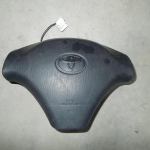 Подушка безопасности TOYOTA Caldina/Carina/Corona ST210 '2000 вод 3спицы без заряда