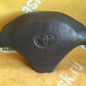 Подушка безопасности TOYOTA Caldina/Carina/Corona ST210 '2000 вод 3спицы без заряда