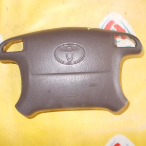 Подушка безопасности Toyota Chaser/Cresta/Mark II GX90 вод.  механическая без заряда