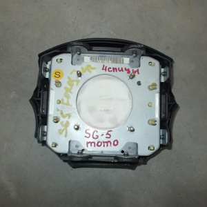 Подушка безопасности SUBARU Forester SG5 вод MOMO 4 спицы без заряда