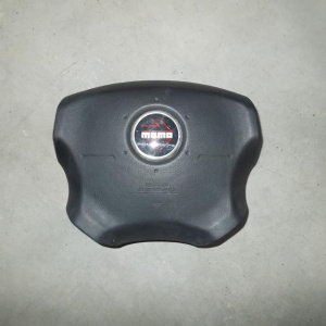 Подушка безопасности SUBARU Forester SG5 вод MOMO 4 спицы без заряда