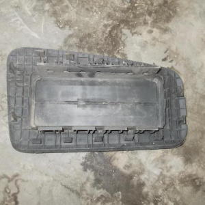 Подушка безопасности NISSAN Cube Z10 пасс без заряда