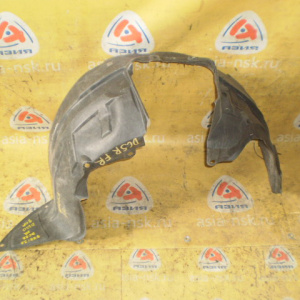 Подкрылок Mazda Verisa DC5R перед, прав Дефект D350