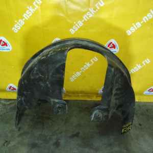 Подкрылок Volvo S40/V50 MS/MW '2004-2007 зад, прав 30678140