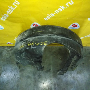 Подкрылок Volvo S40/V50 MS/MW '2004-2007 зад, прав 30678140