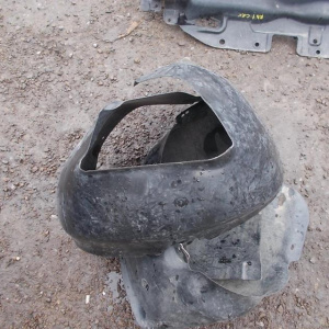 Подкрылок Volkswagen Jetta 1K2/1K5 '2006-2011 перед, прав 1K5805978B