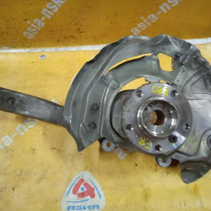 Ступица BMW X5/X6 E70/F15/E71/E72/F16 '2006-2019 перед, прав ABS (без суппорта и диска)