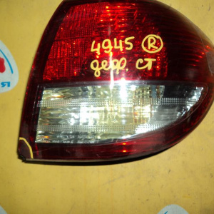 Стоп NISSAN R Maxima A33 USA деф. стекла