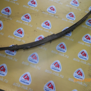 Рессора MITSUBISHI Montero Sport '1998 R 4л