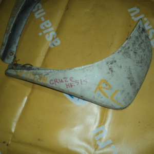 Брызговик Chevrolet Cruze HR51S зад, лев