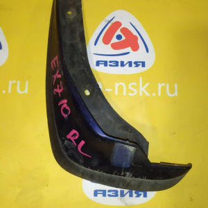 Брызговик TOYOTA Raum EXZ10 зад, лев 76626-46010