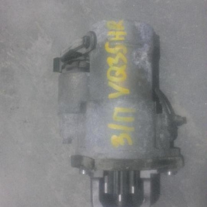 Стартер NISSAN/Infiniti VQ35HR V36 2WD/4WD 23300-JK20A  23300-JK20B