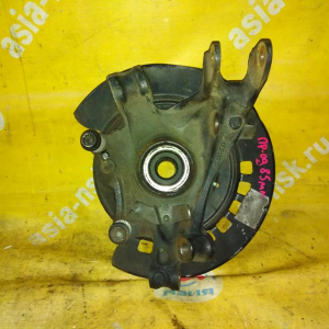 Ступица Volkswagen 7LA/7L6 Touareg зад, лев 4WD без суппорта и диска 7L0505435B