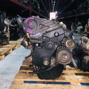 Двигатель Toyota 2C-2128110 передний привод OLD БЕЗ НАВЕСНОГО ПРОБЕГ 95 Т КМ Corolla/Carina/Camry CE90/CT170/CV30