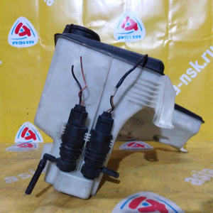 Бачок омывателя BMW X5 E53 7.8L +2 насоса+датчик (не под омыватель фар) 61668252722 '1999-2006
