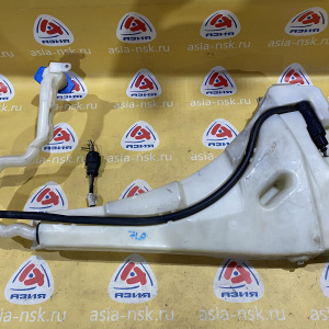 Бачок омывателя Volkswagen Touareg 7LA +датчик+2 насоса