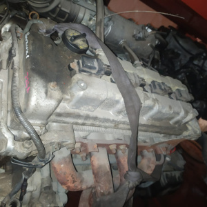 Двигатель SUZUKI J23-4100924 AERIO '2006