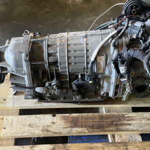 АКПП SUBARU EJ203 4WD